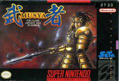 Musya Classic Japanese Tale of Horror - Super Nintendo | RetroPlay Games
