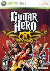 Guitar Hero Aerosmith - Xbox 360 | RetroPlay Games