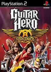 Guitar Hero Aerosmith - Playstation 2 | RetroPlay Games