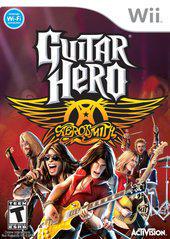 Guitar Hero Aerosmith - Wii | RetroPlay Games