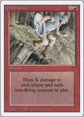 Earthquake [Revised Edition] | RetroPlay Games