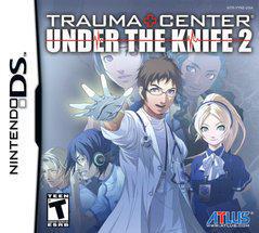 Trauma Center Under the Knife 2 - Nintendo DS | RetroPlay Games