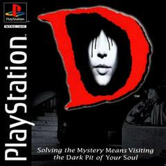 D - Playstation | RetroPlay Games