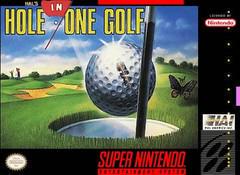 Hal's Hole in One Golf - Super Nintendo | RetroPlay Games
