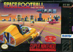 Space Football - Super Nintendo | RetroPlay Games