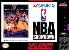 NBA Showdown - Super Nintendo | RetroPlay Games