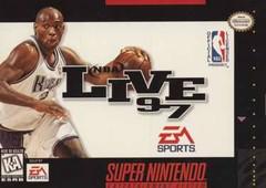 NBA Live 97 - Super Nintendo | RetroPlay Games