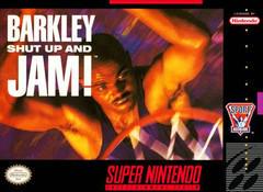 Barkley: Shut Up and Jam! - Super Nintendo | RetroPlay Games
