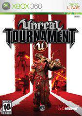 Unreal Tournament III - Xbox 360 | RetroPlay Games