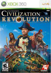 Civilization Revolution - Xbox 360 | RetroPlay Games