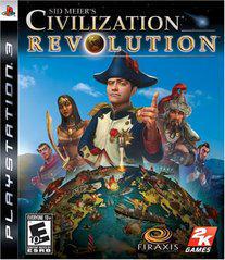 Civilization Revolution - Playstation 3 | RetroPlay Games