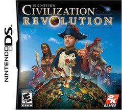 Civilization Revolution - Nintendo DS | RetroPlay Games