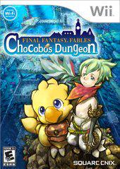Final Fantasy Fables Chocobo's Dungeon - Wii | RetroPlay Games