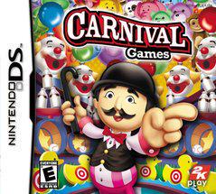 Carnival Games - Nintendo DS | RetroPlay Games