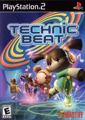 Technic Beat - Playstation 2 | RetroPlay Games