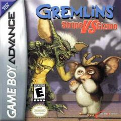 Gremlins Stripe vs Gizmo - GameBoy Advance | RetroPlay Games