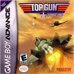 Top Gun Combat Zone - GameBoy Advance | RetroPlay Games