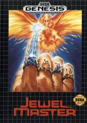 Jewel Master - Sega Genesis | RetroPlay Games