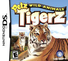 Petz Wild Animals Tigerz - Nintendo DS | RetroPlay Games