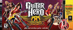Guitar Hero Aerosmith [Bundle] - Playstation 3 | RetroPlay Games