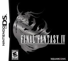 Final Fantasy IV - Nintendo DS | RetroPlay Games