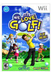 We Love Golf - Wii | RetroPlay Games