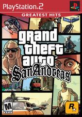 Grand Theft Auto San Andreas [Greatest Hits] - Playstation 2 | RetroPlay Games