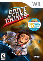 Space Chimps - Wii | RetroPlay Games
