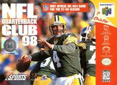 NFL Quarterback Club 98 - Nintendo 64 | RetroPlay Games