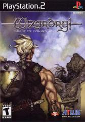 Wizardry Tale of the Foresaken Land - Playstation 2 | RetroPlay Games