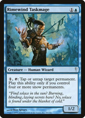 Rimewind Taskmage [Coldsnap] | RetroPlay Games