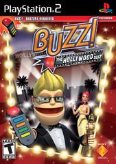 Buzz!: The Hollywood Quiz - Playstation 2 | RetroPlay Games