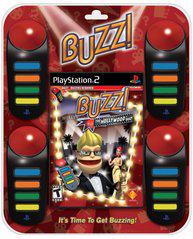 Buzz!: The Hollywood Quiz Bundle - Playstation 2 | RetroPlay Games