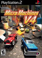 Micro Machines V4 - Playstation 2 | RetroPlay Games
