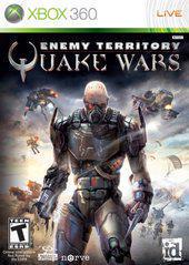 Enemy Territory Quake Wars - Xbox 360 | RetroPlay Games