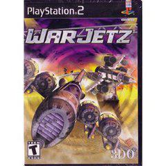 War Jetz - Playstation 2 | RetroPlay Games