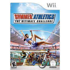 Summer Athletics The Ultimate Challenge - Wii | RetroPlay Games
