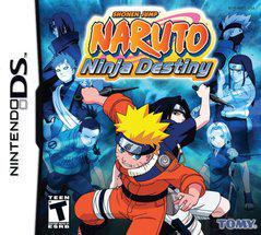 Naruto: Ninja Destiny - Nintendo DS | RetroPlay Games