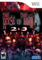 The House of the Dead 2 & 3 Return - Wii | RetroPlay Games