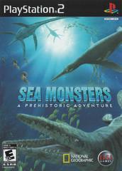 Sea Monsters Prehistoric Adventure - Playstation 2 | RetroPlay Games