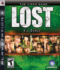 Lost Via Domus - Playstation 3 | RetroPlay Games