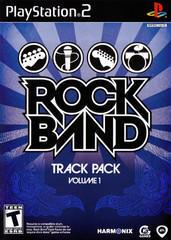 Rock Band Track Pack Volume 1 - Playstation 2 | RetroPlay Games