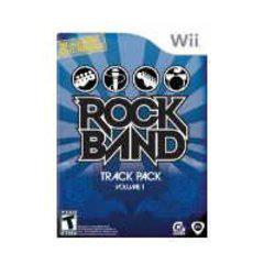 Rock Band Track Pack Volume 1 - Wii | RetroPlay Games