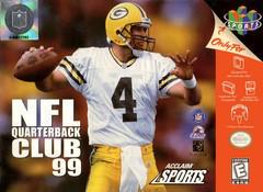 NFL Quarterback Club 99 - Nintendo 64 | RetroPlay Games