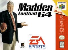 Madden 64 - Nintendo 64 | RetroPlay Games