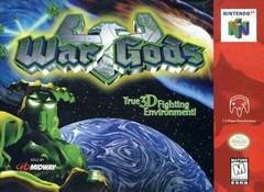 War Gods - Nintendo 64 | RetroPlay Games