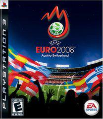 UEFA Euro 2008 - Playstation 3 | RetroPlay Games