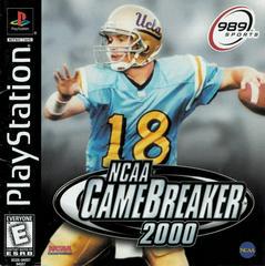 NCAA GameBreaker 2000 - Playstation | RetroPlay Games