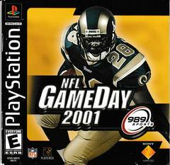 NFL GameDay 2001 - Playstation | RetroPlay Games