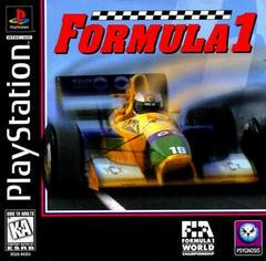 Formula 1 - Playstation | RetroPlay Games